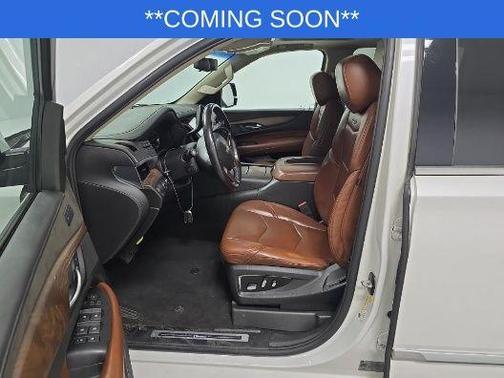 2018 Cadillac Escalade ESV Premium Luxury