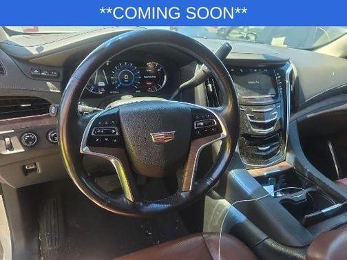 2018 Cadillac Escalade ESV Premium Luxury