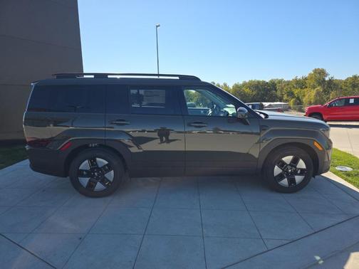 2026 Hyundai SANTA FE HEV SEL