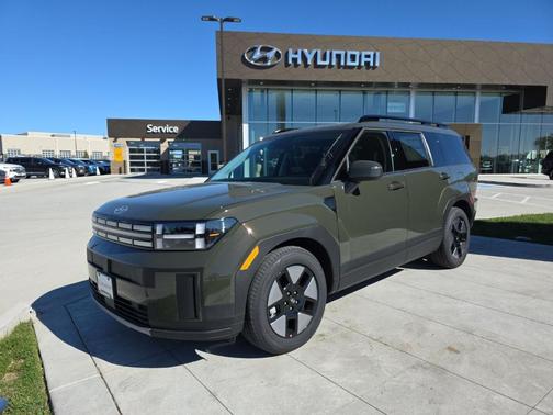 2026 Hyundai SANTA FE HEV SEL