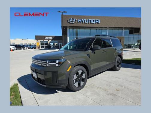 2026 Hyundai SANTA FE HEV SEL