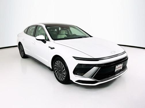 2026 Hyundai SONATA Hybrid SEL
