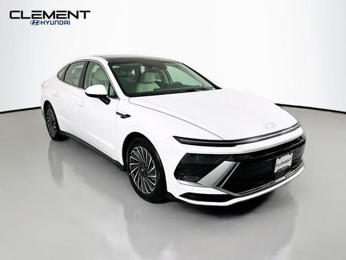 2026 Hyundai SONATA Hybrid SEL
