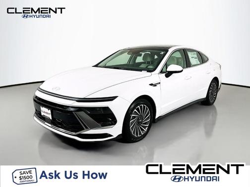 2026 Hyundai SONATA Hybrid SEL