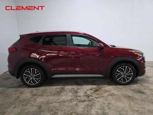 2020 Hyundai TUCSON SEL