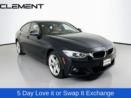 2017 BMW 440 Gran Coupe i xDrive