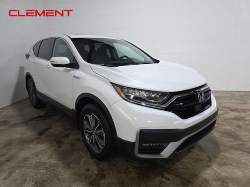 2022 Honda CR-V Hybrid EX-L