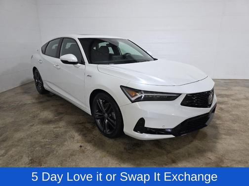 2023 Acura Integra A-Spec Technology