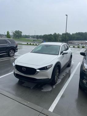 2022 Mazda CX-30 2.5 S Select Package