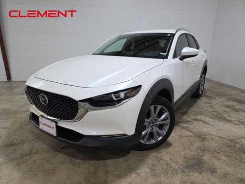 2022 Mazda CX-30 2.5 S Select Package