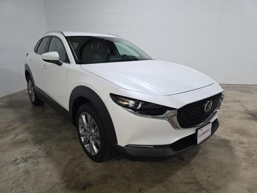 2022 Mazda CX-30 2.5 S Select Package
