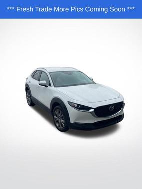 2022 Mazda CX-30 2.5 S Select Package