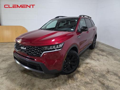 2022 Kia Sorento S
