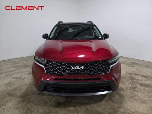2022 Kia Sorento S
