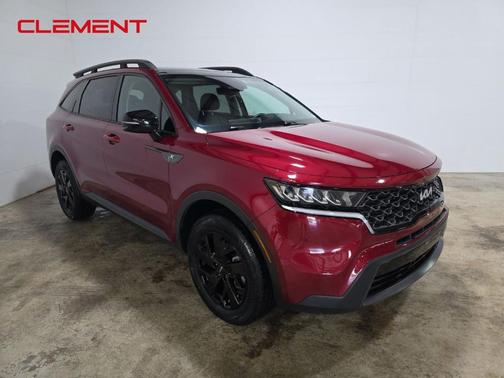 2022 Kia Sorento S