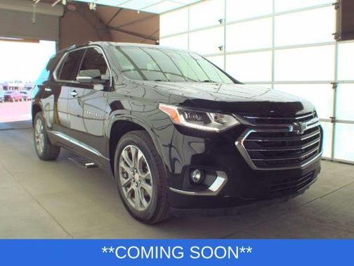 2019 Chevrolet Traverse Premier