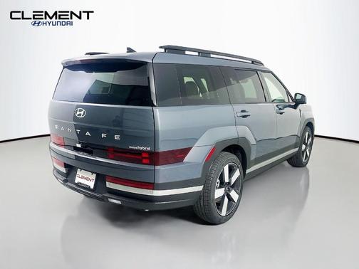 2026 Hyundai SANTA FE HEV Limited
