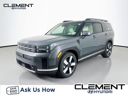 2026 Hyundai SANTA FE HEV Limited