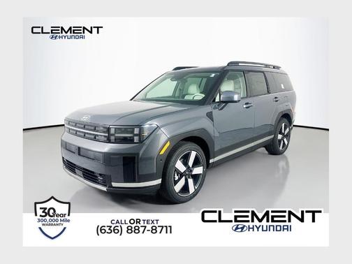 2026 Hyundai SANTA FE HEV Limited
