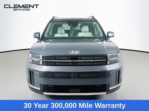 2026 Hyundai SANTA FE HEV Limited