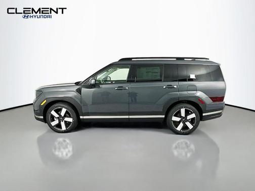 2026 Hyundai SANTA FE HEV Limited