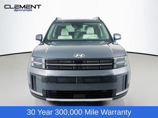 2026 Hyundai SANTA FE HEV Limited