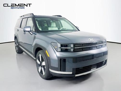 2026 Hyundai SANTA FE HEV Limited