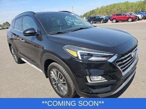 2021 Hyundai TUCSON Ultimate