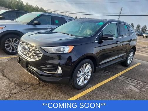 2020 Ford Edge Titanium