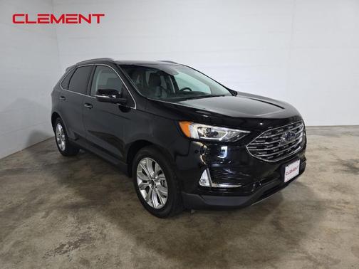 2020 Ford Edge Titanium