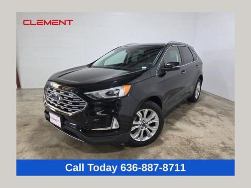 2020 Ford Edge Titanium