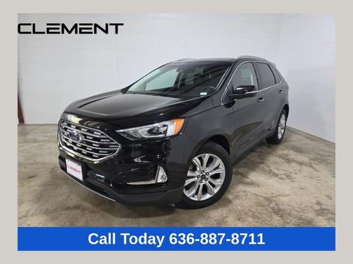 2020 Ford Edge Titanium