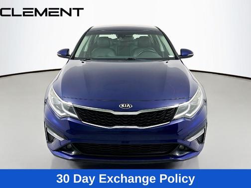 Horizon Blue 2019 Kia Optima S