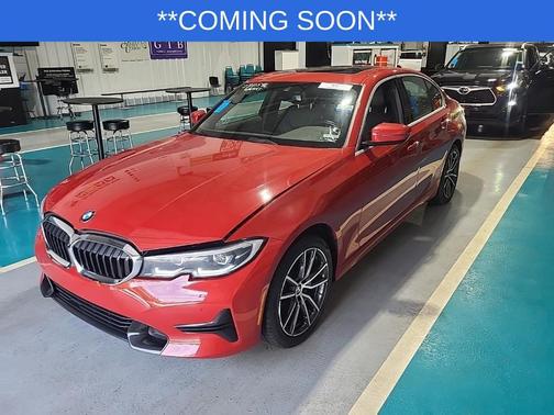 2022 BMW 330 i xDrive