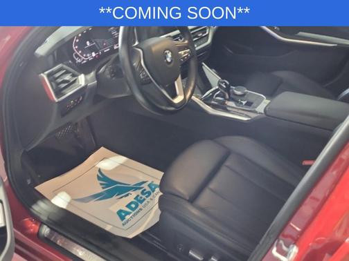 2022 BMW 330 i xDrive