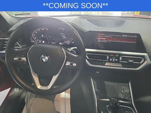2022 BMW 330 i xDrive