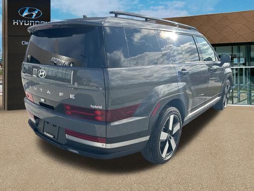 2025 Hyundai SANTA FE HEV Limited