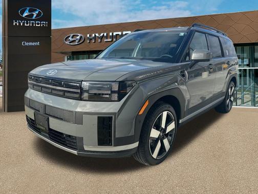 2025 Hyundai SANTA FE HEV Limited