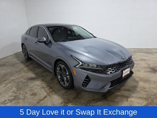 2021 Kia K5 EX