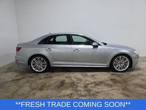 2018 Audi A4 2.0T Premium