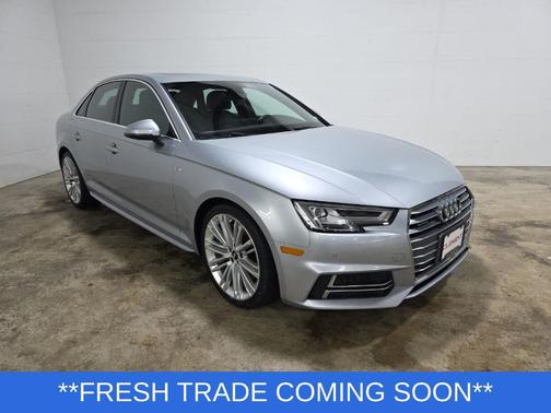 2018 Audi A4 2.0T Premium