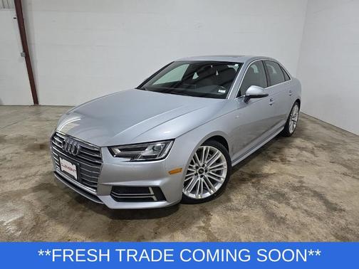 2018 Audi A4 2.0T Premium