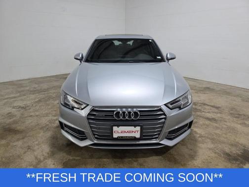 2018 Audi A4 2.0T Premium