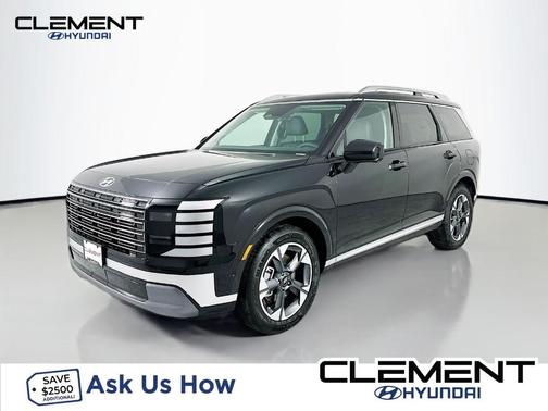 2026 Hyundai PALISADE Limited