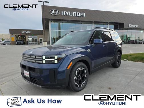 2026 Hyundai SANTA FE SEL