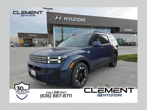 2026 Hyundai SANTA FE SEL