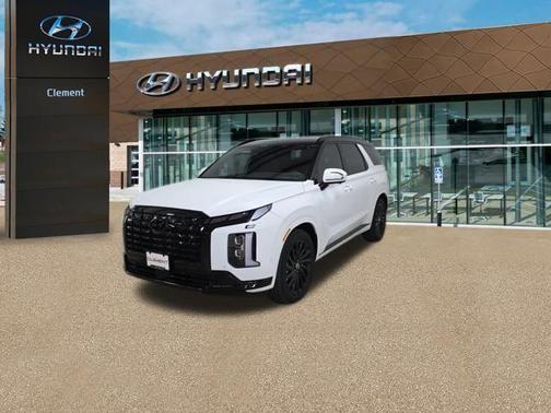 2025 Hyundai PALISADE Calligraphy Night Edition