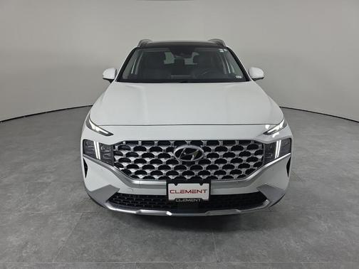2022 Hyundai SANTA FE HEV Limited