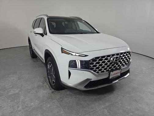 2022 Hyundai SANTA FE HEV Limited