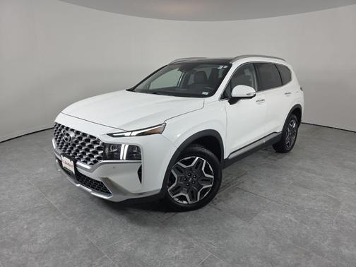 2022 Hyundai SANTA FE HEV Limited